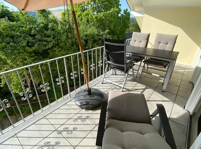 Apartment Am Wald 1 Boppard