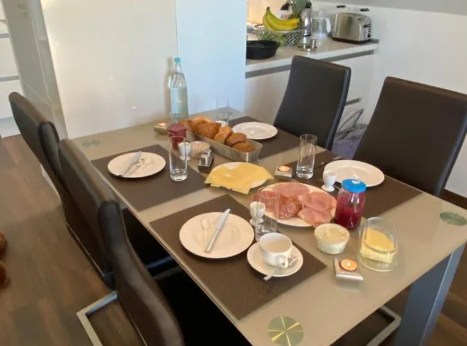 Am Wald 1 Apartment Boppard